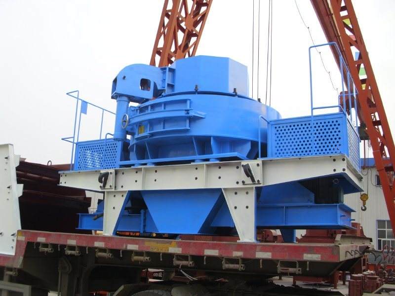 沖擊式破碎機 沖擊式破碎機