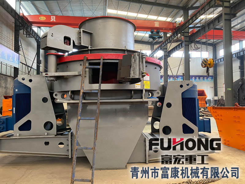 沖擊式制砂機(jī) 沖擊式制砂機(jī)